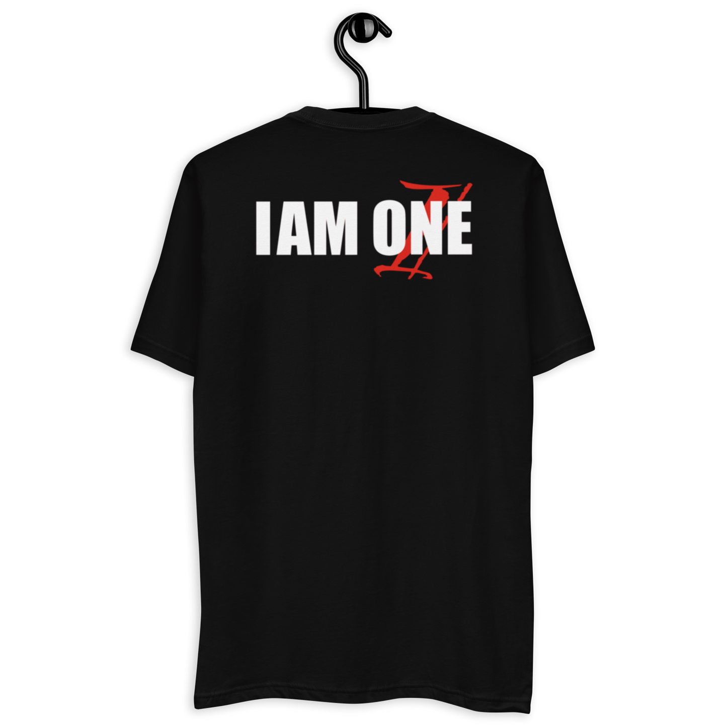 IAMONE Short Sleeve T-shirt