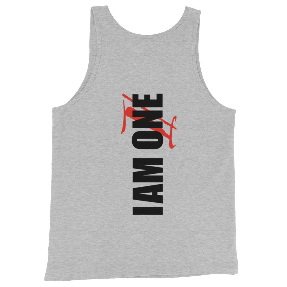 IAMONE Men's Tank Top