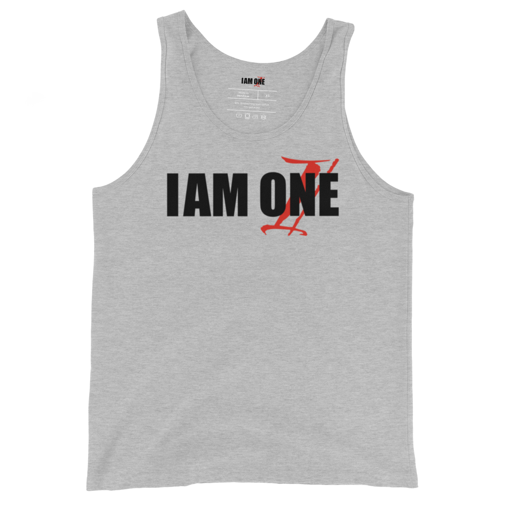 IAMONE Men's Tank Top