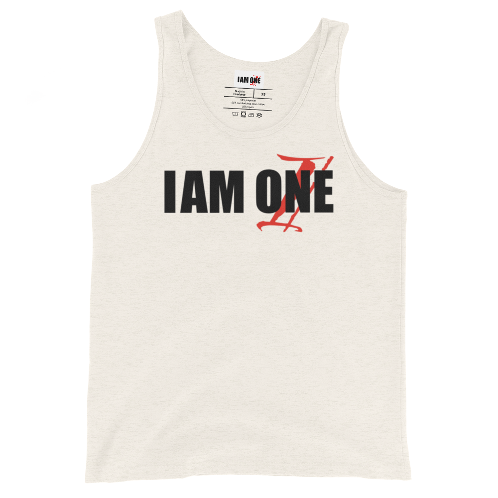 IAMONE Men's Tank Top