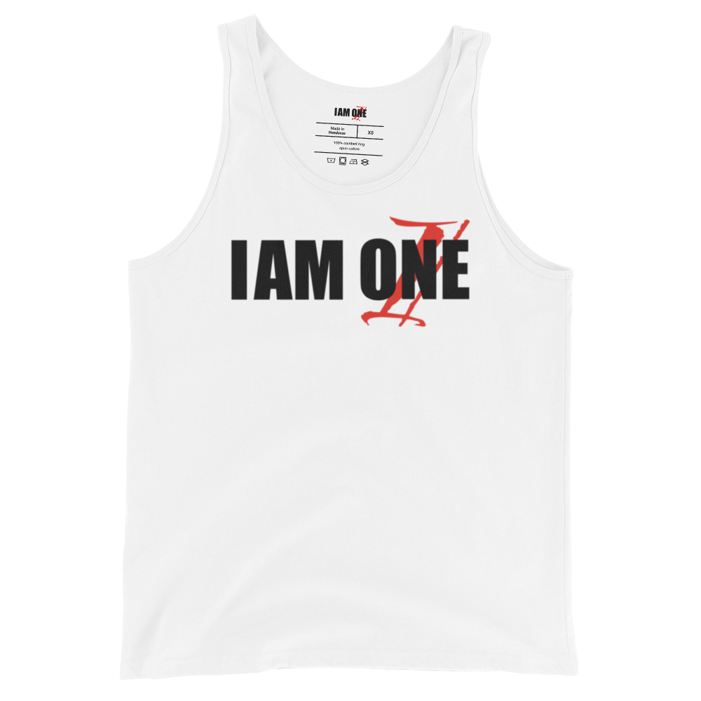 IAMONE Men's Tank Top