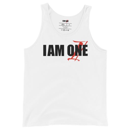 IAMONE Men's Tank Top