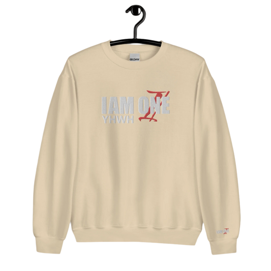 IAMONE YHWH Unisex Sweatshirt